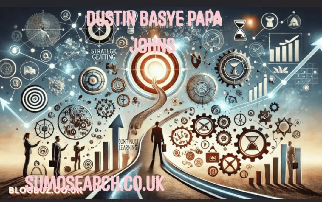 dustin basye papa johns