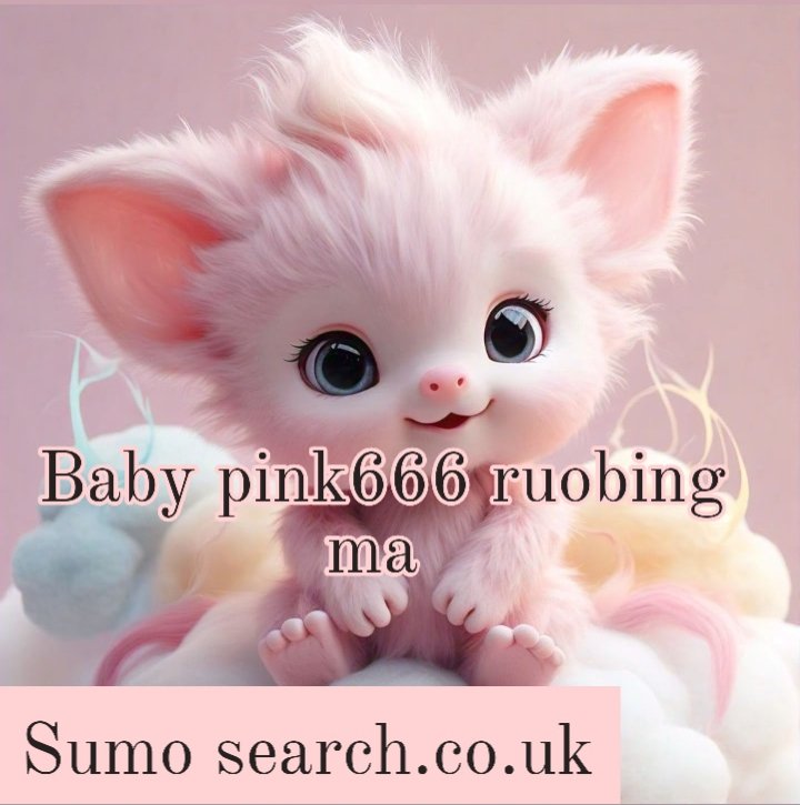 babypink666 ruobing ma