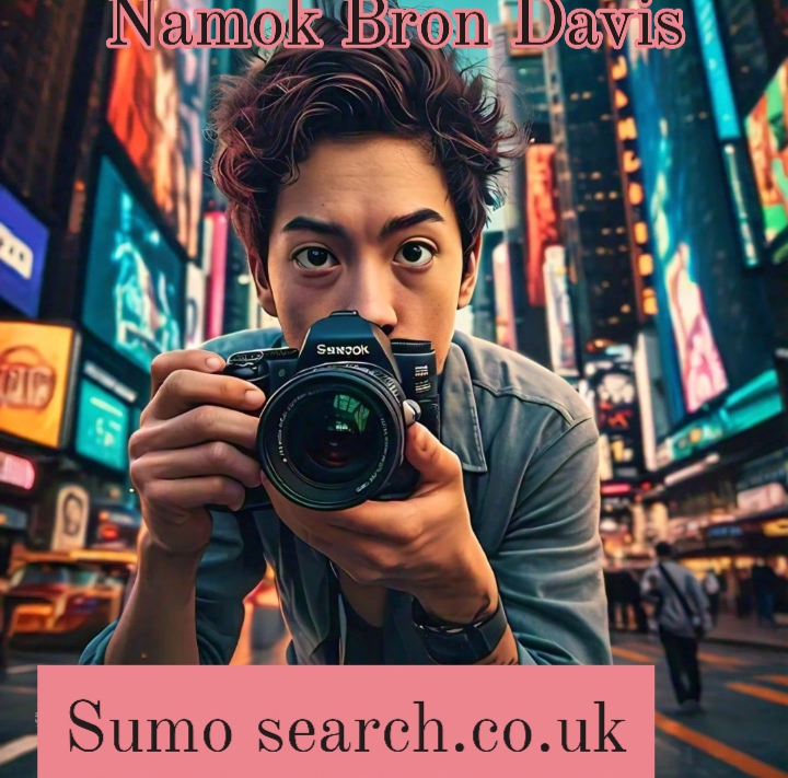namok bron davis