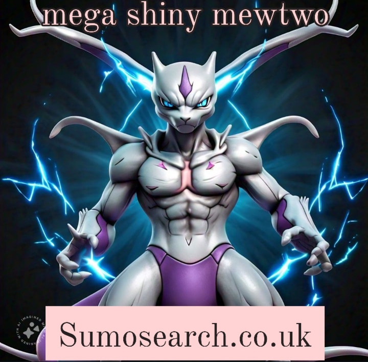 mega shiny mewtwo