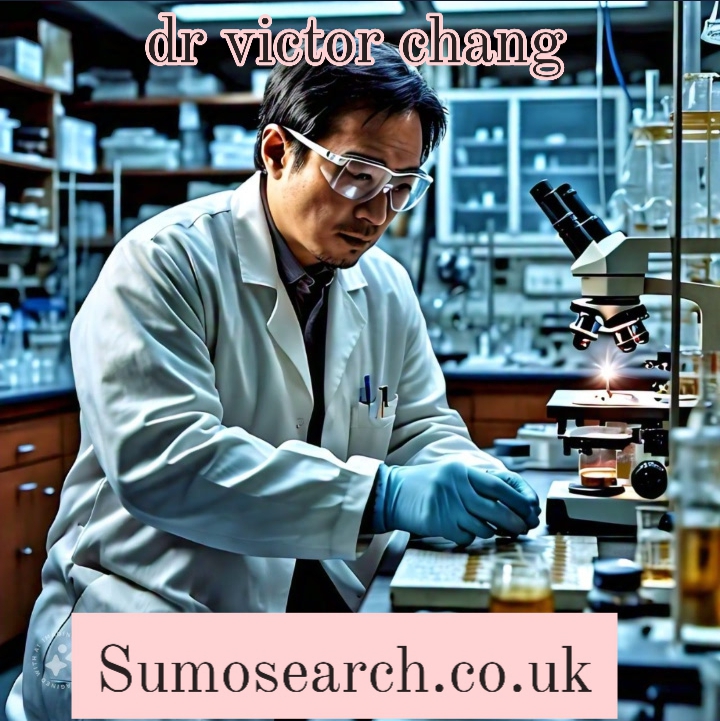 dr victor chang
