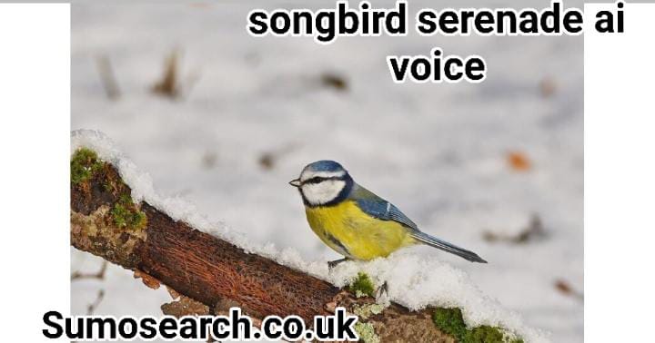 songbird serenade ai voice