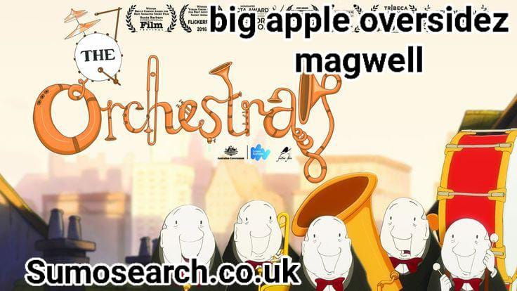 big apple oversidez magwell