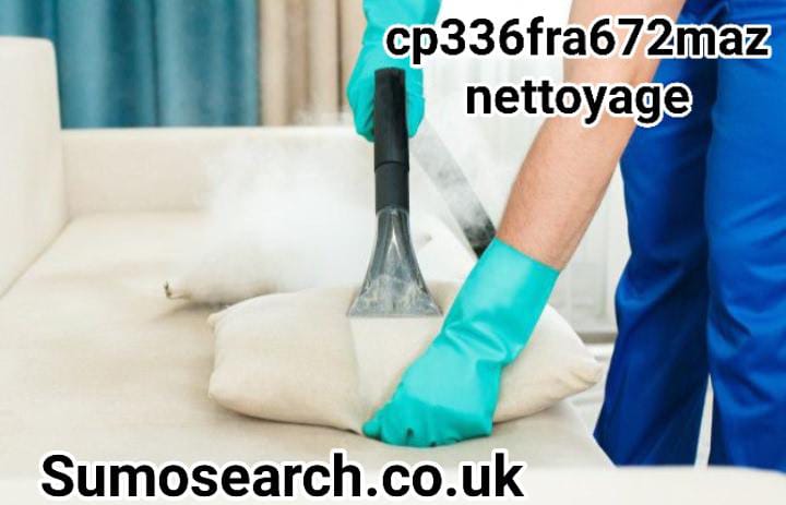 cp336fra672maz nettoyage