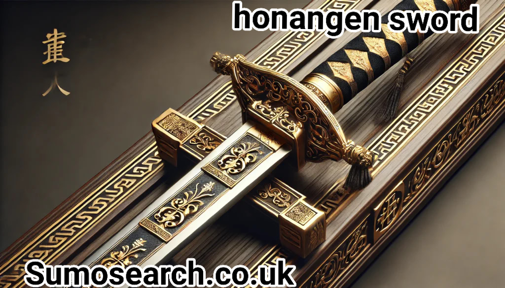 honangen sword
