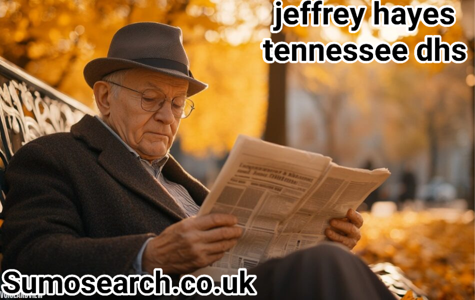 jeffrey hayes tennessee dhs