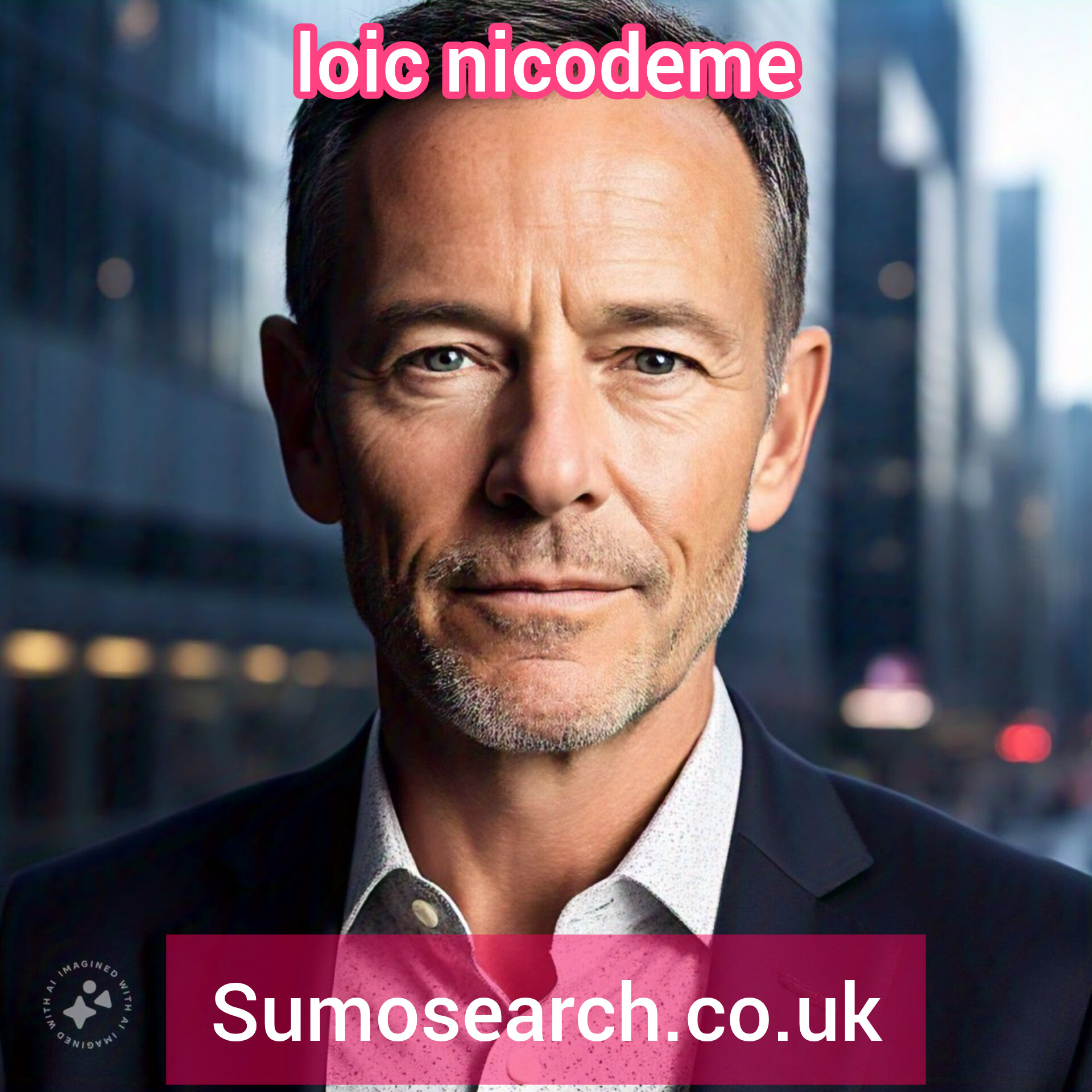 Loic Nicodeme
