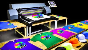 Growing Your Startup with DTF Printing Services