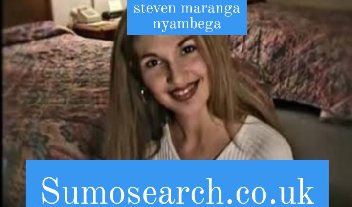 steven maranga nyambega