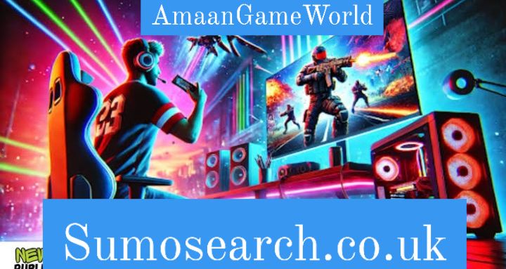 AmaanGameWorld