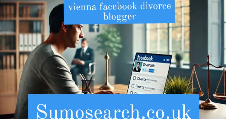 vienna facebook divorce blogger