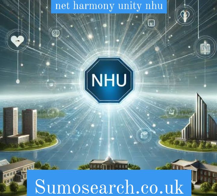 net harmony unity nhu