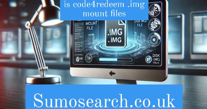 is code4redeem .img mount files
