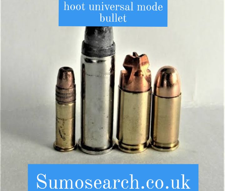 hoot universal mode bullet