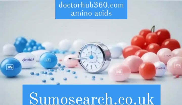 doctorhub360.com amino acids