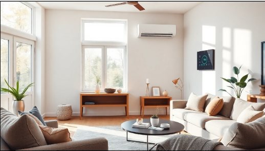 The Secret to Energy Efficiency in Home Climate Control in Boerne