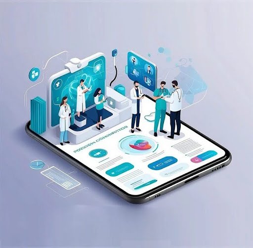 Custom Healthcare Software Development Company