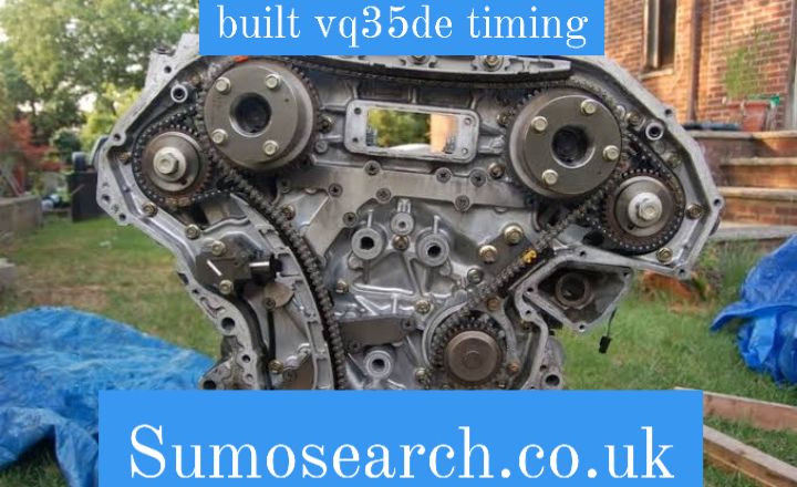 built vq35de timing