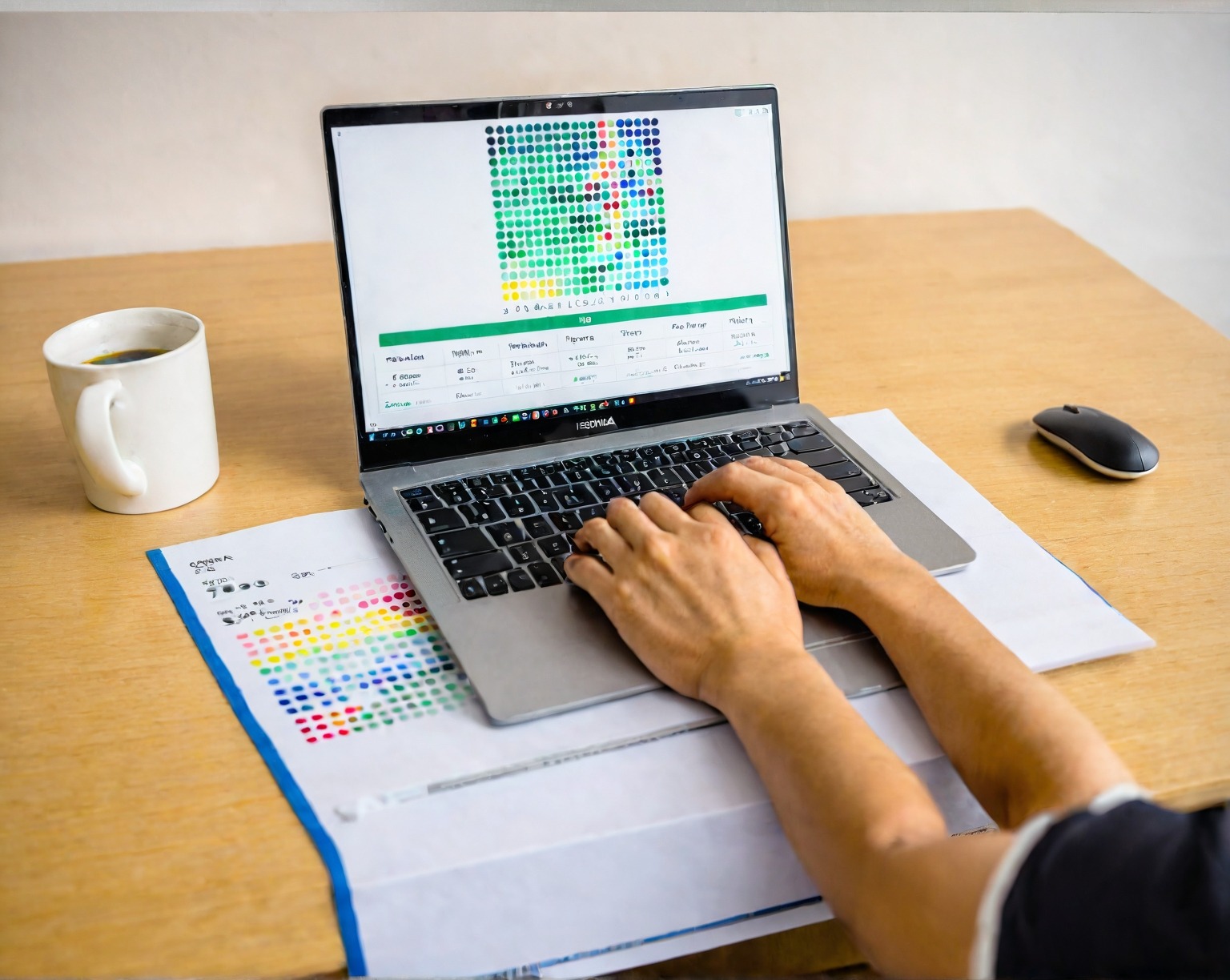 How to Take a Colour Blind Test Online: Accuracy & Limitations