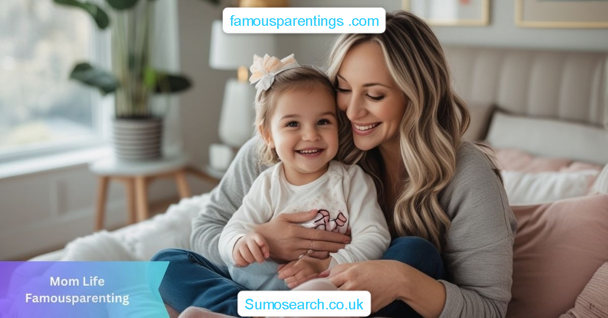 famousparentings .com