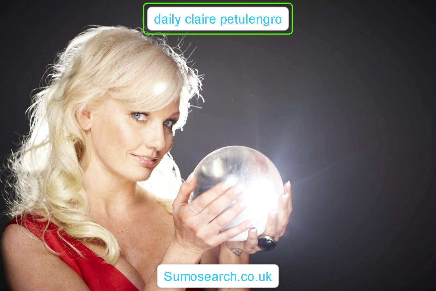 daily claire petulengro