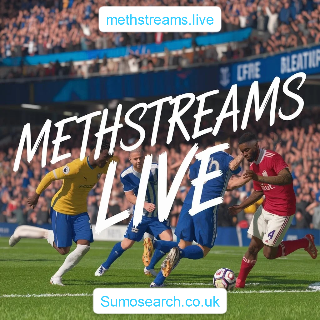 methstreams live