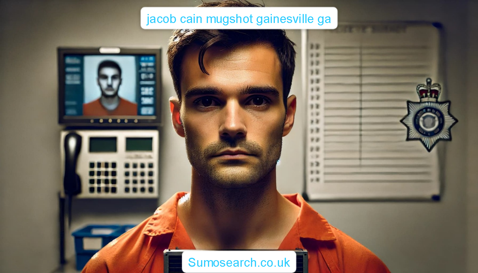 jacob cain mugshot gainesville ga