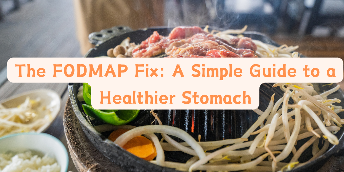 FODMAP Fix