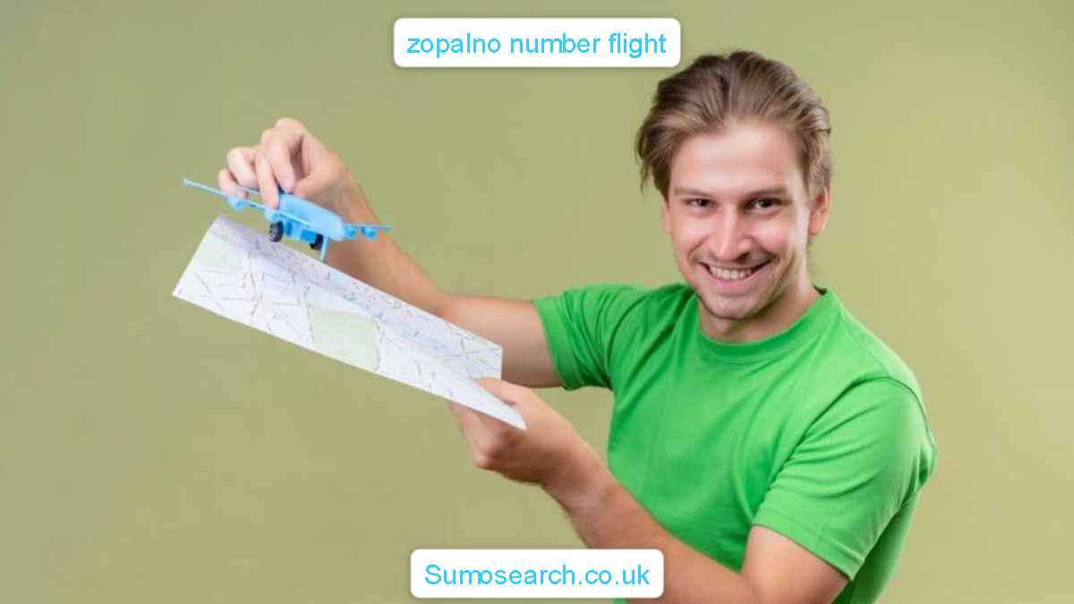 zopalno number flight