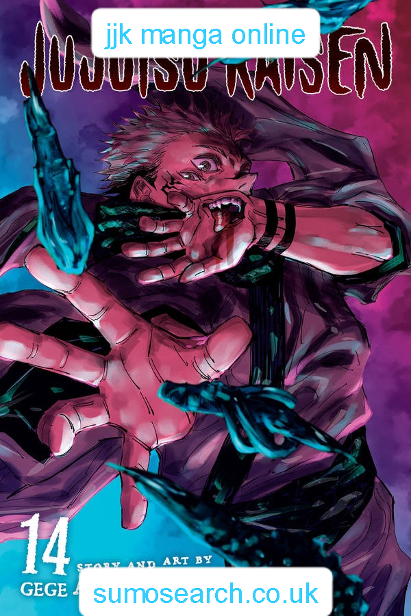 jjk manga online
