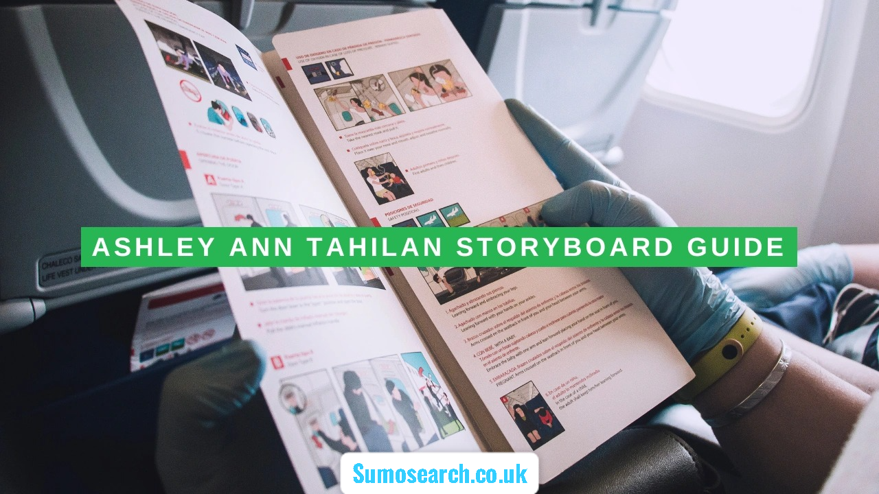 ashley ann tahigan storyboard guide