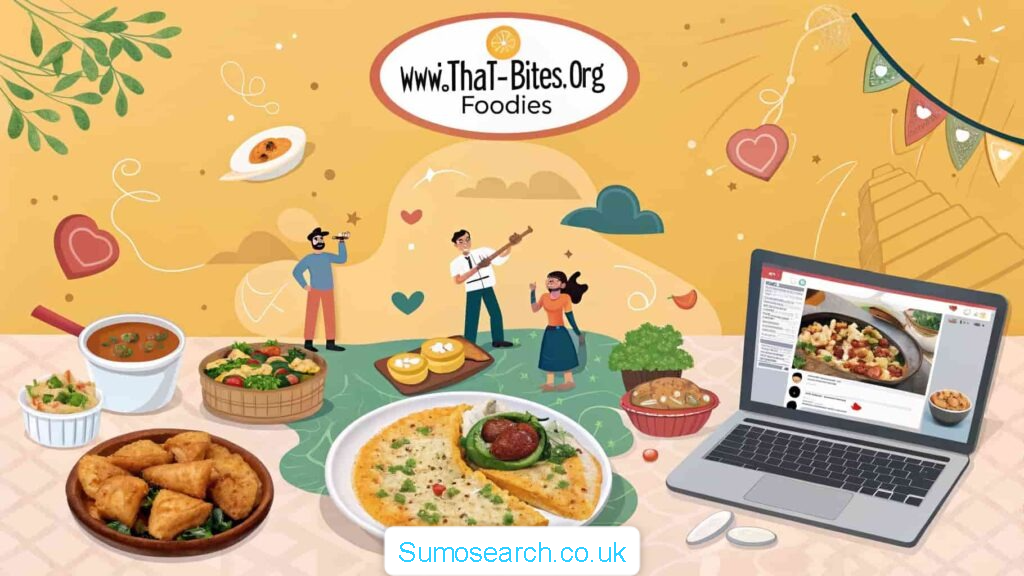 that-bites.org foodie