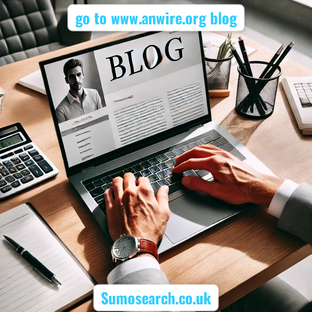 go to www.anwire.org blog