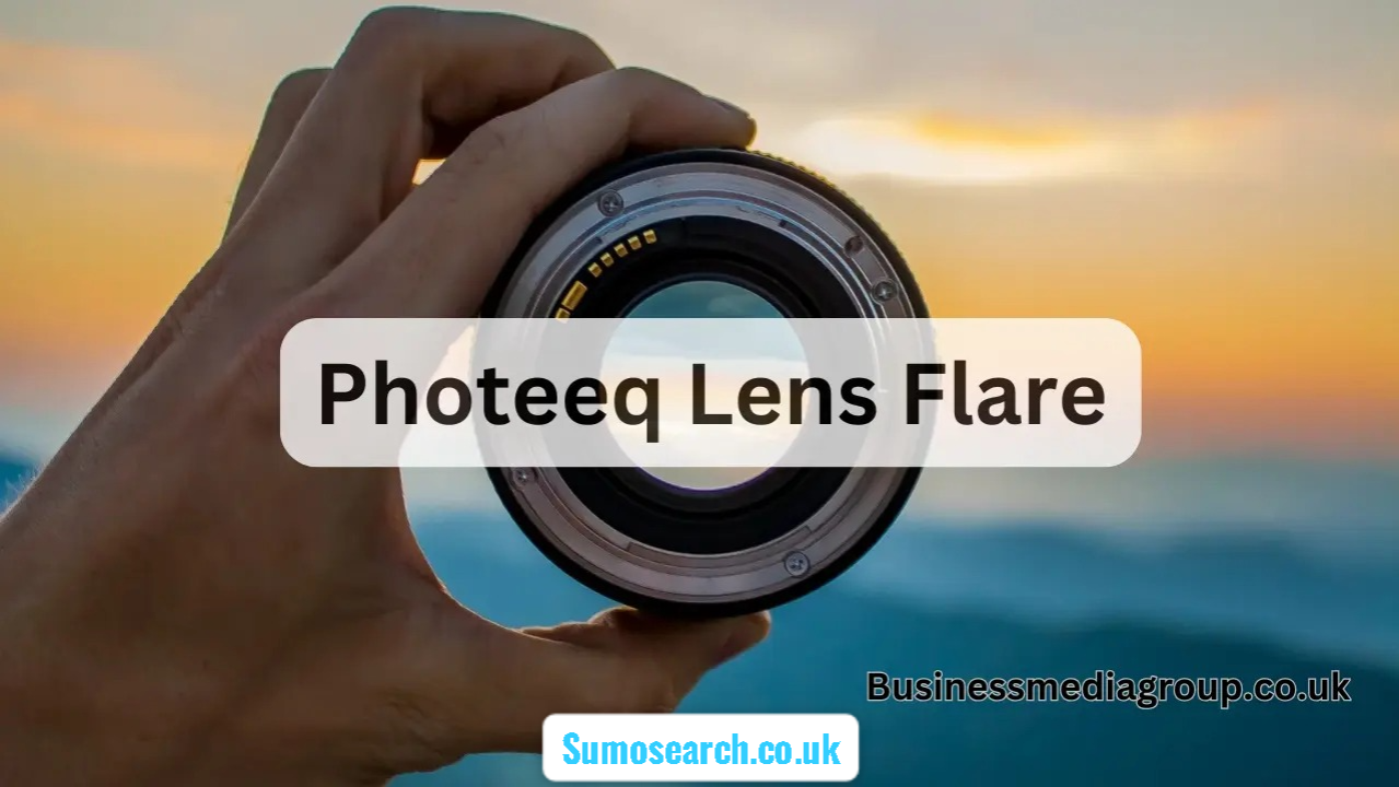 photeeq lens flare