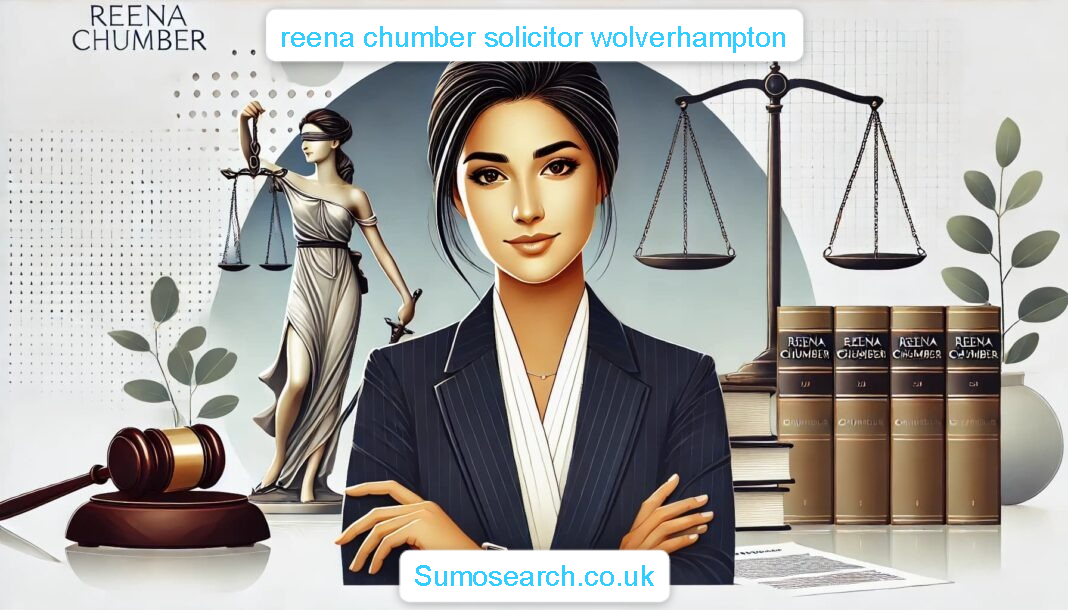 reena chumber solicitor wolverhampton