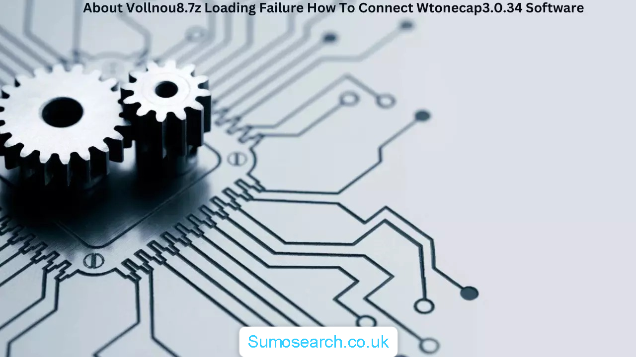 what is vollnou8.7z for about wtonecap3.0.34 software testing