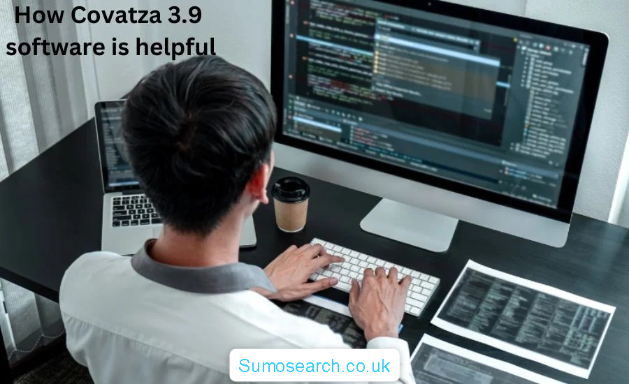 how covatza3.9 software created