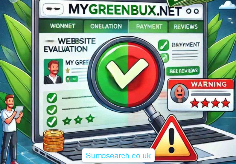 mygreenbux.net