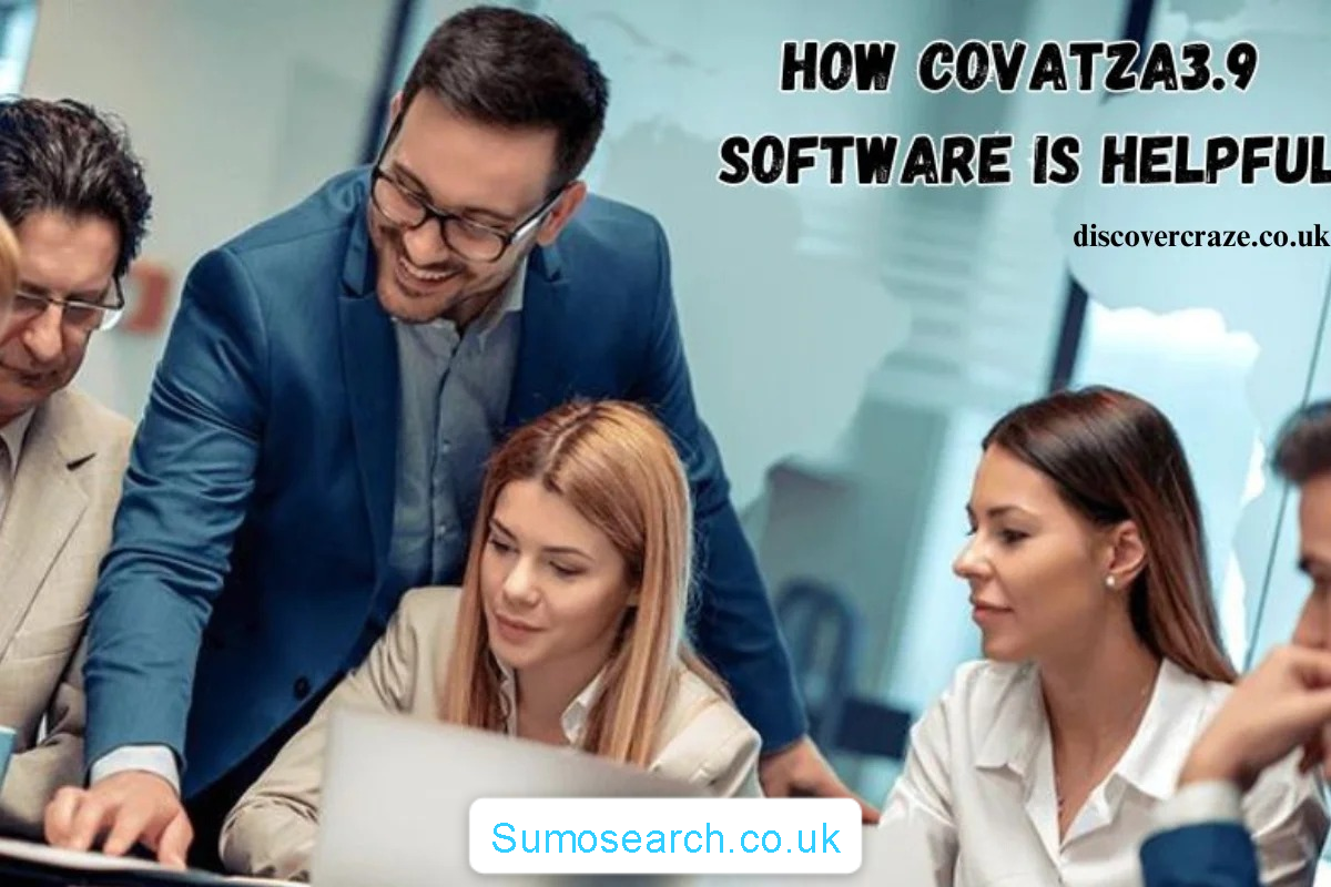 software name covatza3.9