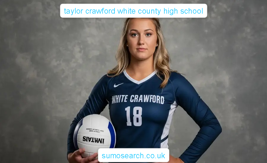 taylor crawford white county high school