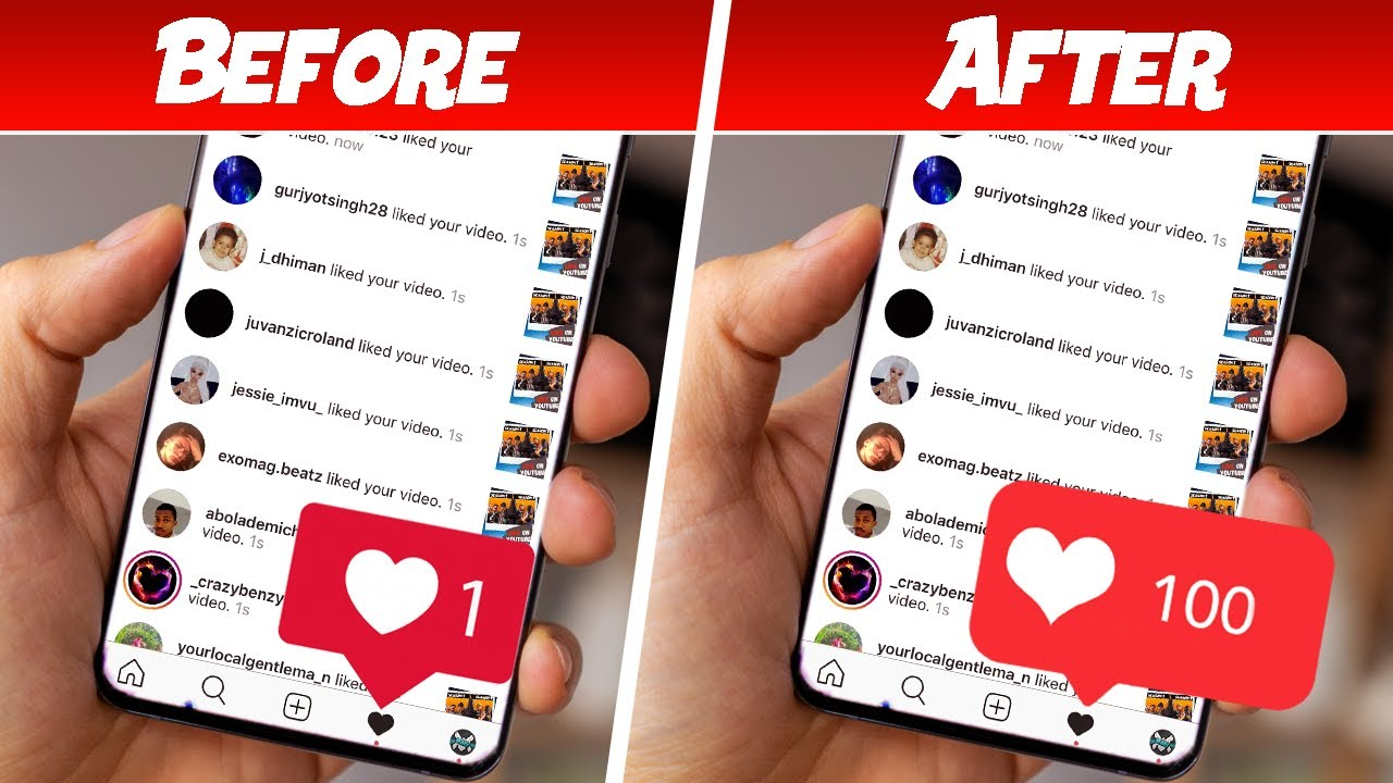 Instagram Posts