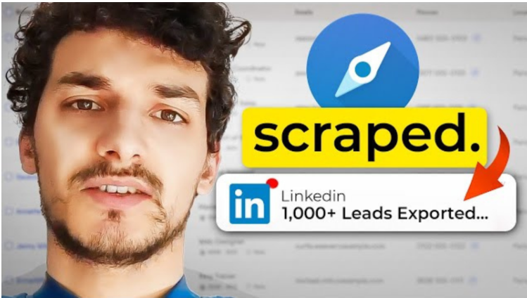 Scrape Data
