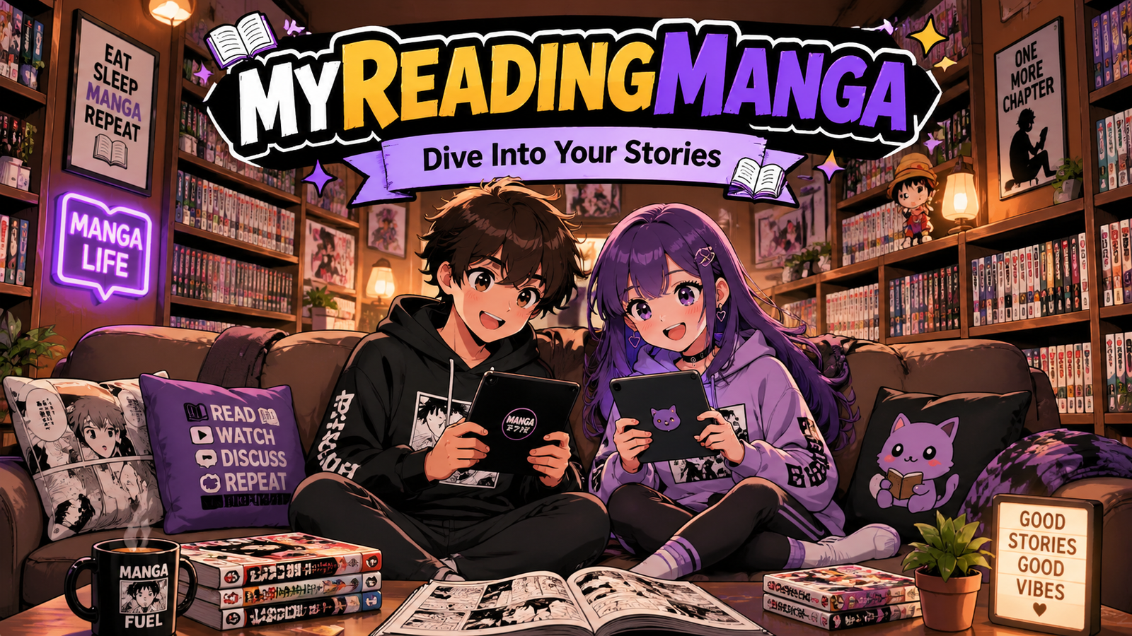 How to Use MyReadingManga for the Best Manga Experience