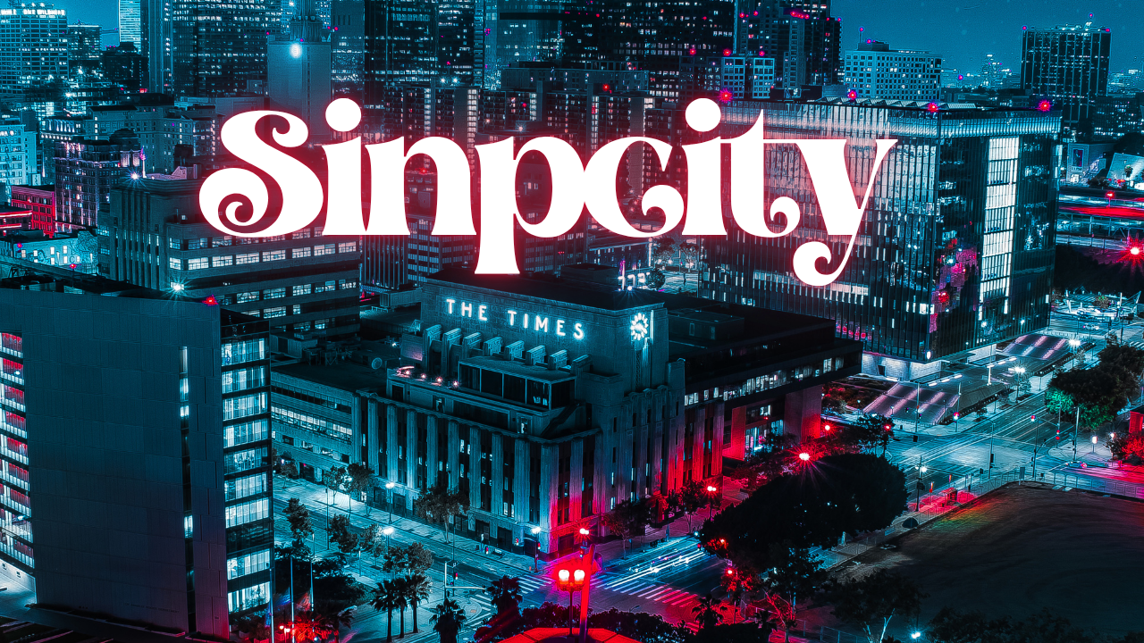 Sinpcity: Redefining Modern Digital Culture and Online Communities