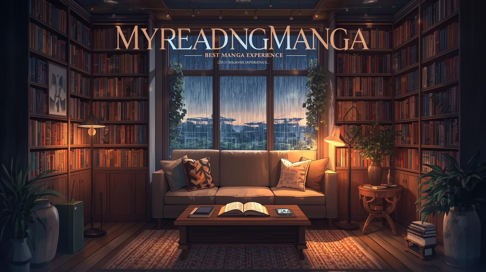 How to Use MyReadingManga for the Best Manga Experience