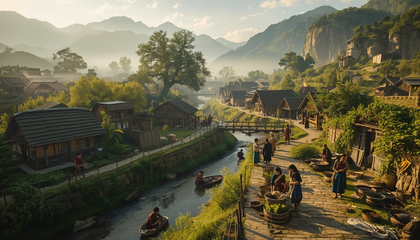 Lufanest Culture Traditions and Lifestyle Explained Simply