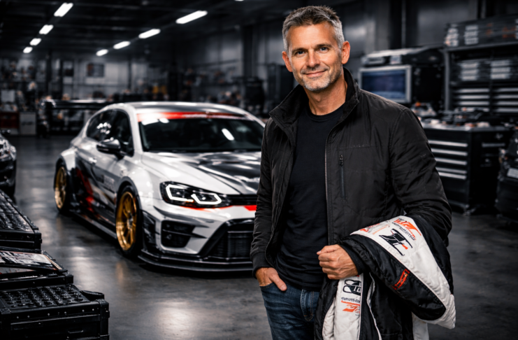 Jeroen Dik Biography: Racing Career, JD Engineering & Success Story