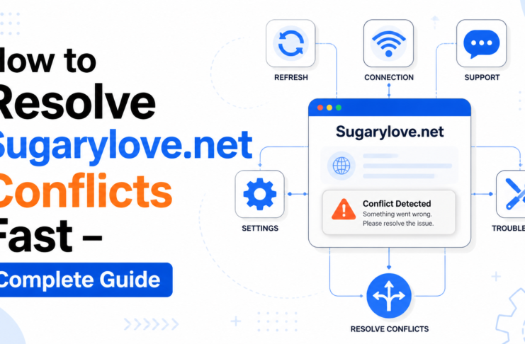How to Resolve Sugarylove.net Conflicts Fast: Complete Guide